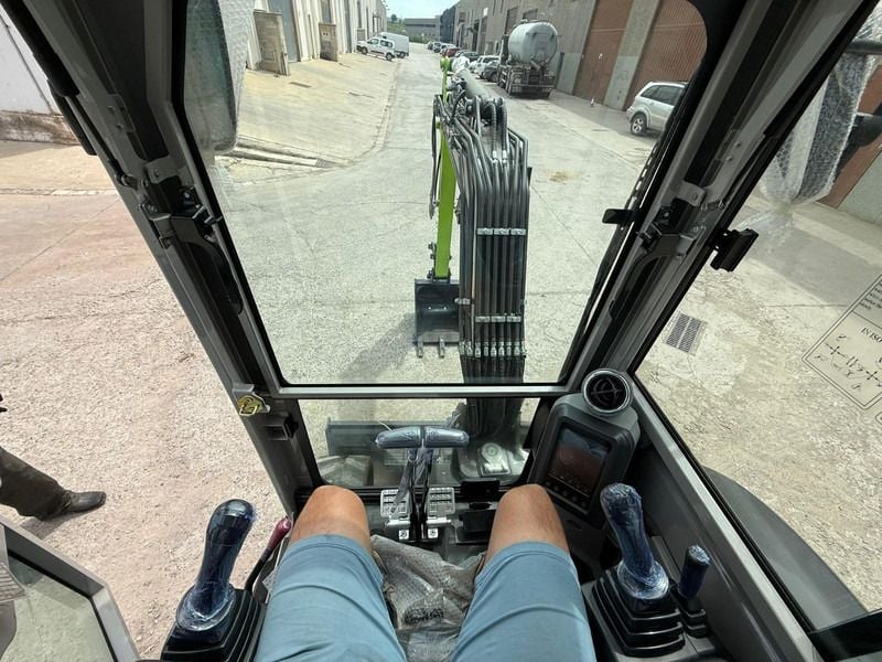 2026 Zoomlion ZE27GU Mini Excavator