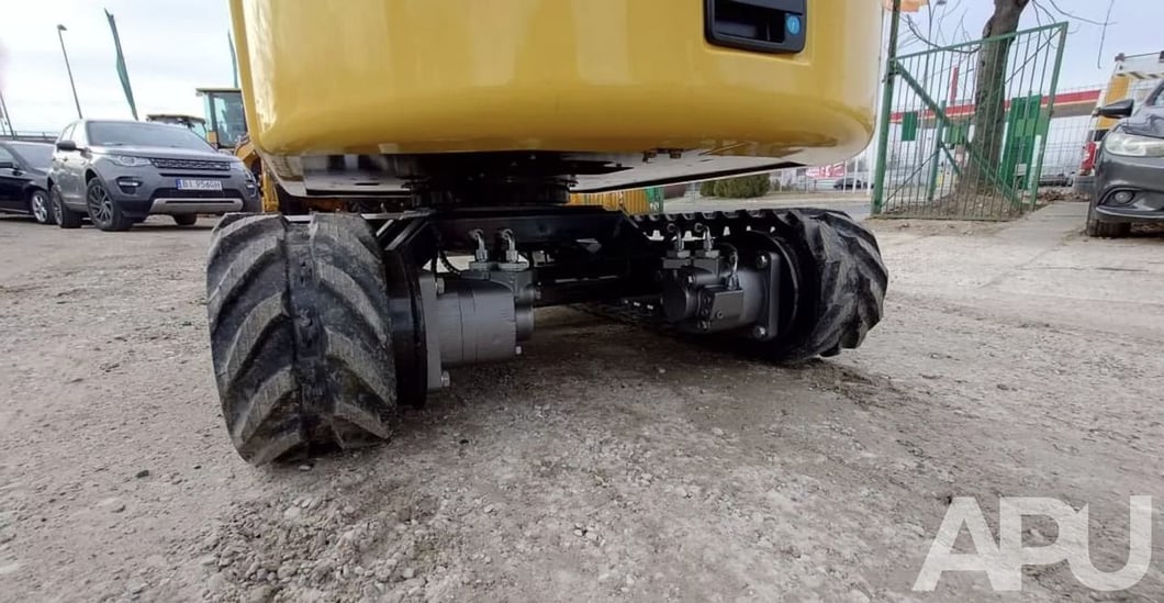 NOWA S150B Mini Excavator