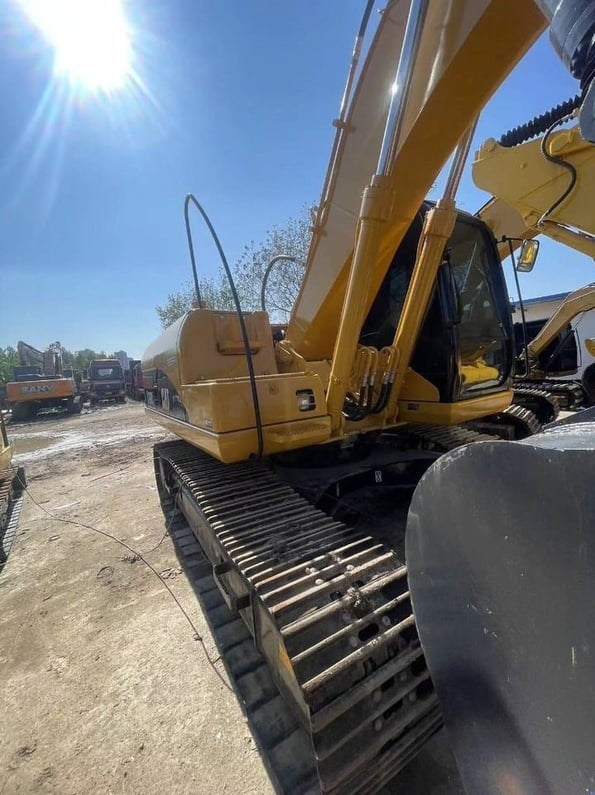 2020 Caterpillar 320C Crawler Excavator