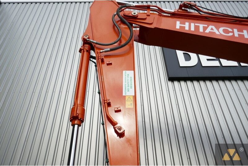 2022 Hitachi ZX210LC-7 Crawler Excavator