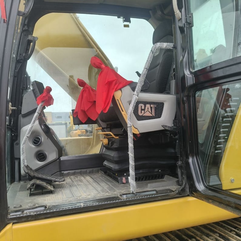 2023 Caterpillar 330 Crawler Excavator