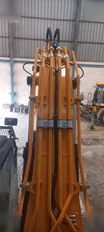 2026 JCB JS210LC Crawler Excavator