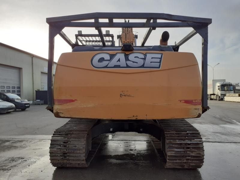 2017 CASE CX250D Crawler Excavator