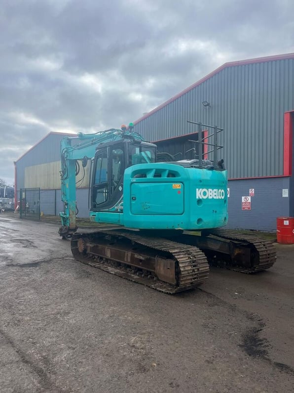 2020 Kobelco SK 230 SR LC-5 E Crawler Excavator