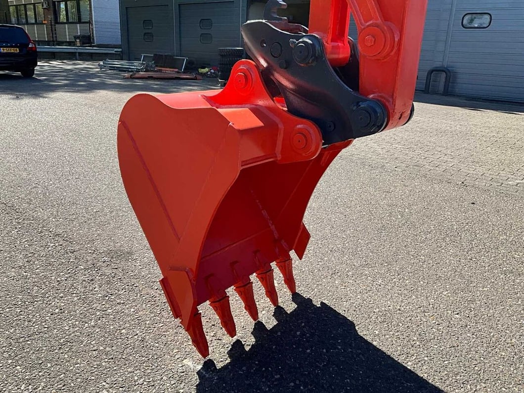 2016 Kubota KX163-5 Mini Excavator