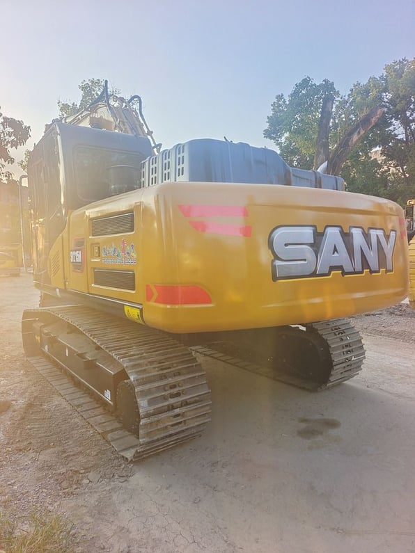Crawler Excavator SANY 215H 305H 365H Wholesale Direct Pricing (2024)