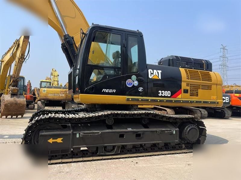 2024 Caterpillar 330D Crawler Excavator