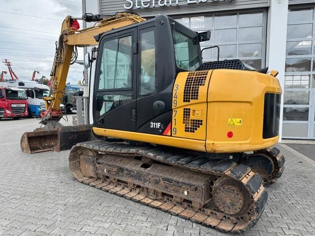 2017 Caterpillar 311FLRR Crawler Excavator