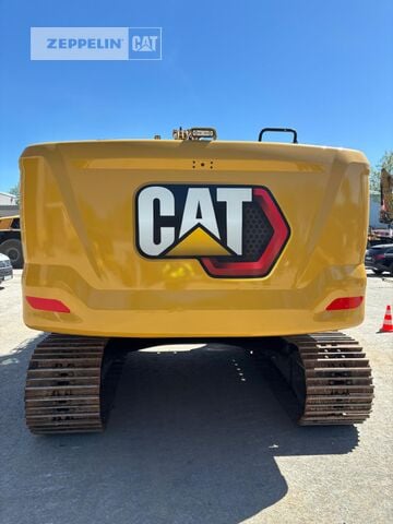 2022 Caterpillar 320-07D Crawler Excavator