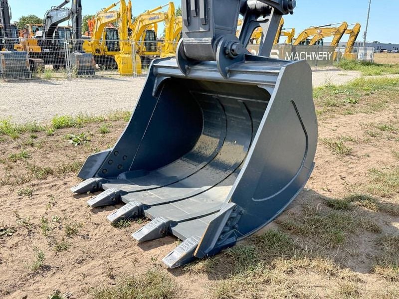 2025 Hyundai R340L SMART Crawler Excavator