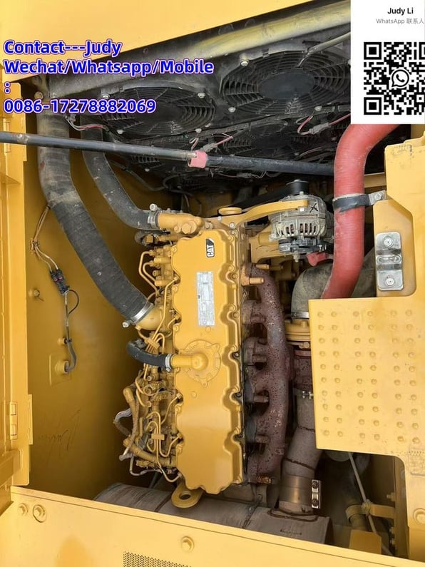 2023 Caterpillar 330GC Crawler Excavator