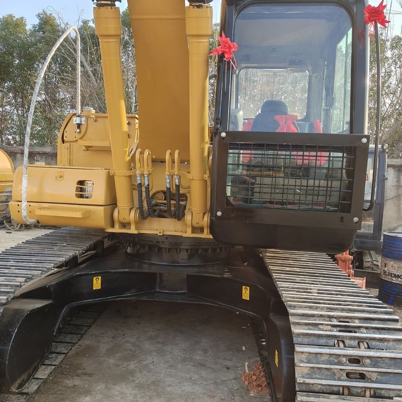 2023 Caterpillar 320CL Crawler Excavator