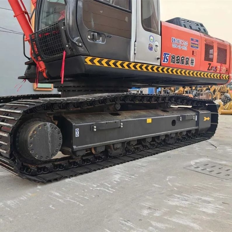 Hitachi ZX350 Crawler Excavator