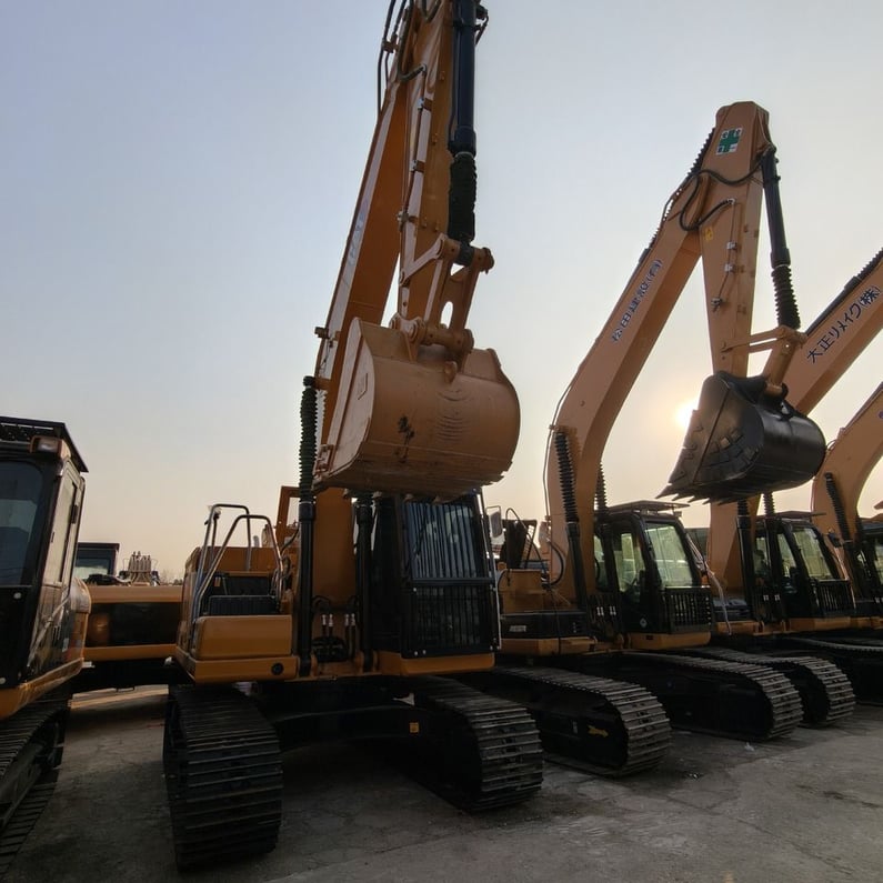 2024 Caterpillar 320GC Crawler Excavator