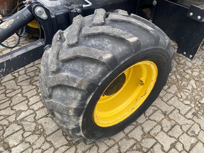 2021 Yanmar B95W Wheel Excavator