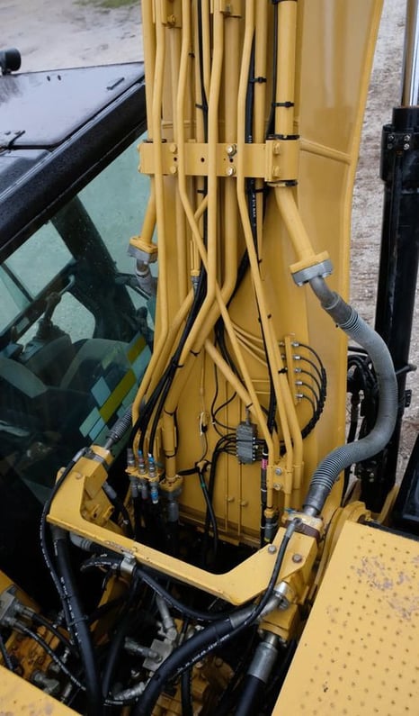 2012 Caterpillar 320EL Crawler Excavator