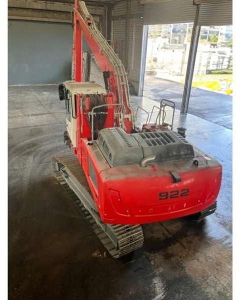 2018 Liebherr R922LC Material Handler
