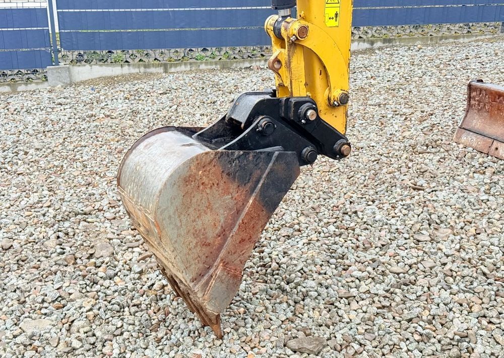 2019 Caterpillar 305.5E Mini Excavator