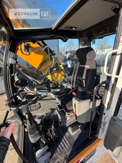2019 Liebherr A920LI Wheel Excavator