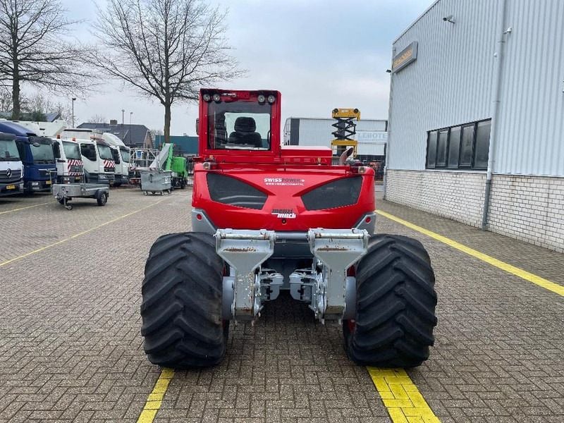 2015 Menzi Muck M545 Walking Excavator