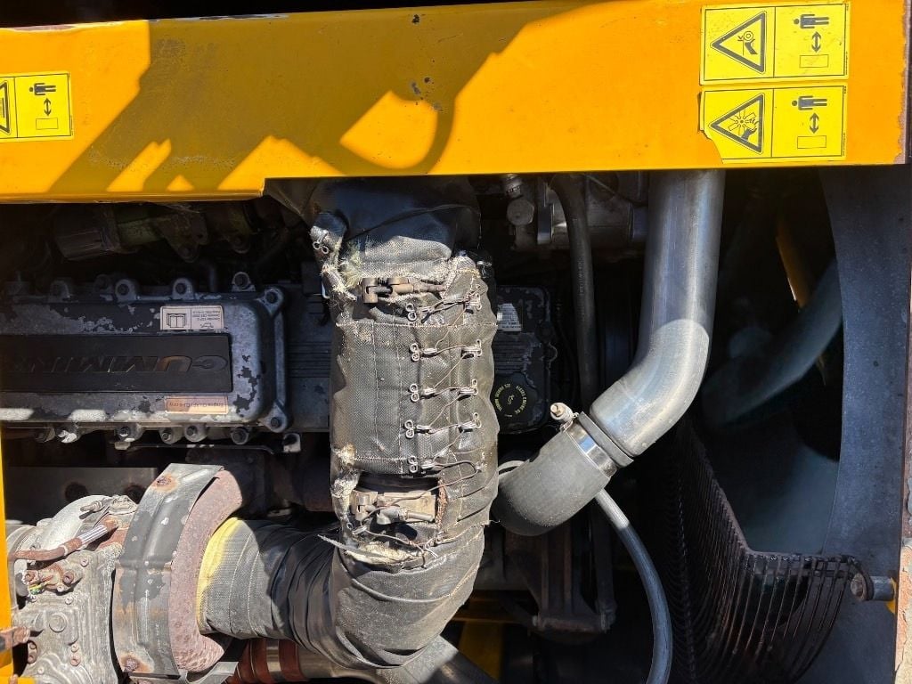 2015 Sennebogen 835E Material Handler