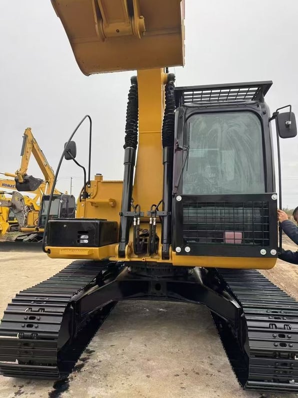 2022 Caterpillar 312D Mini Excavator