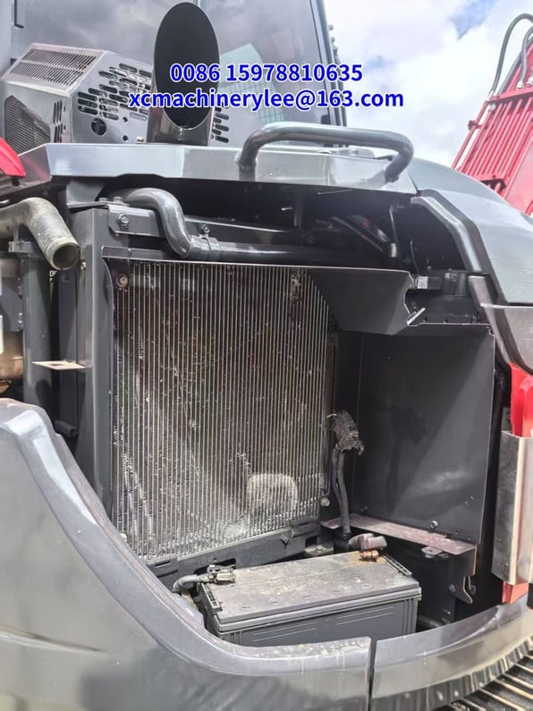 2024 Yanmar 85VIO Crawler Excavator