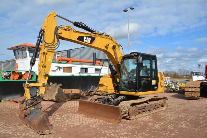 2016 Caterpillar 311FLRR Crawler Excavator