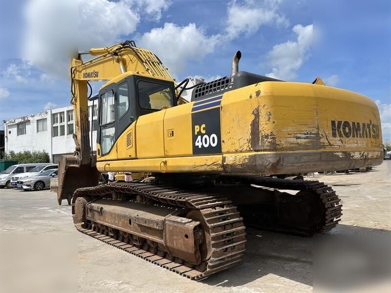 2024 Komatsu PC400-8 Crawler Excavator