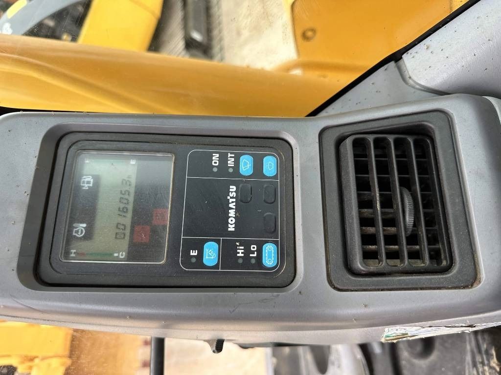 2023 Komatsu PC78US Mini Excavator