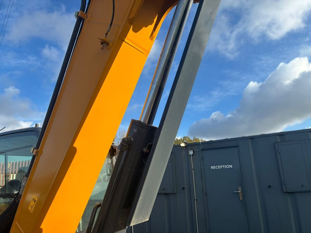 2023 XCMG XE80E Mini Excavator