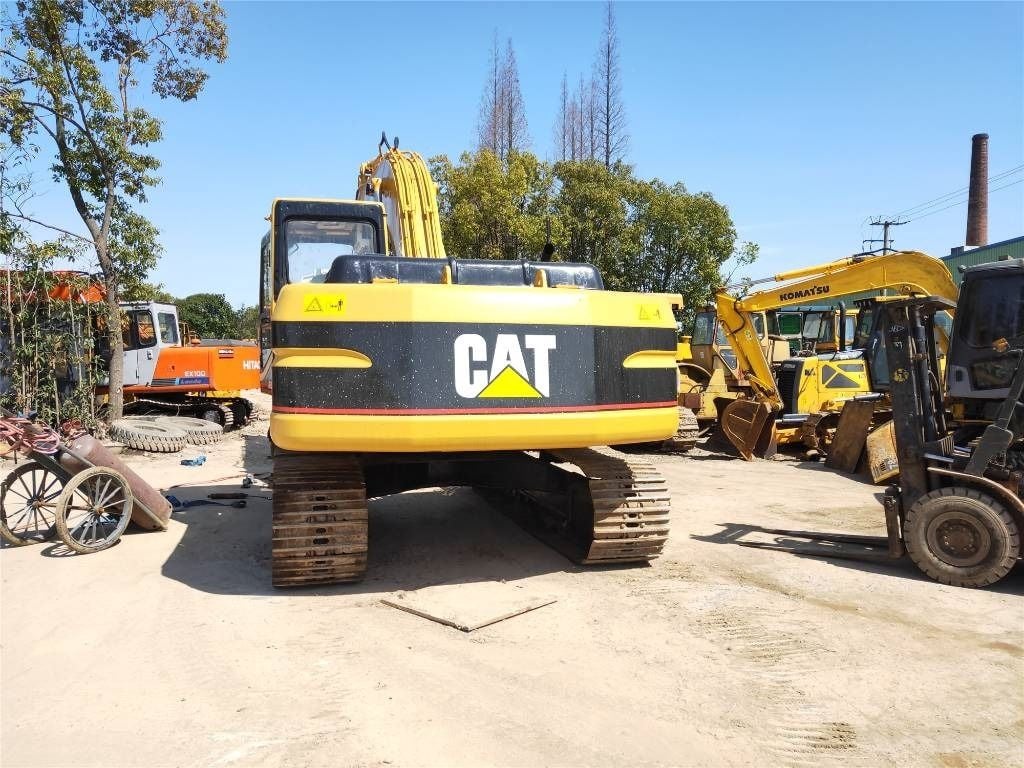 2024 Caterpillar 320B Crawler Excavator