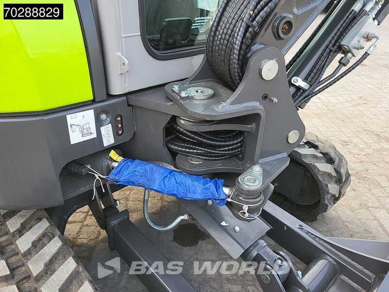 2024 Zoomlion ZE35GU Mini Excavator