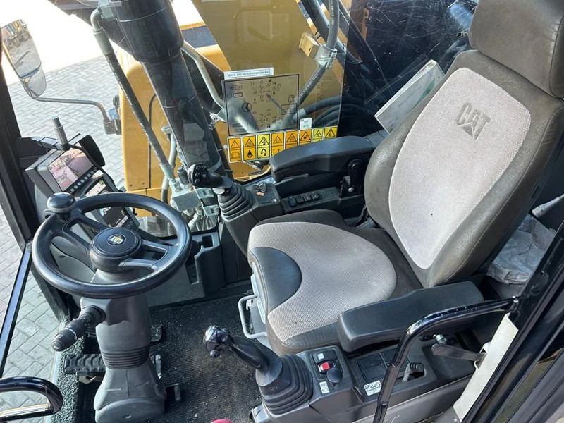 2017 Caterpillar M314F Wheel Excavator