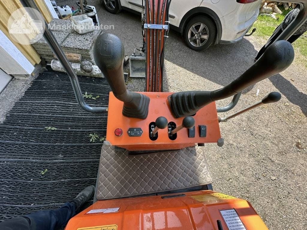 2022 Haitui HT10 Mini Excavator