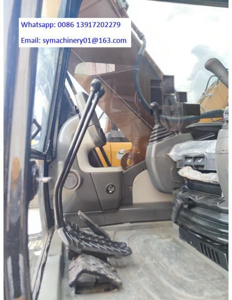 2023 Caterpillar 330D2L Crawler Excavator