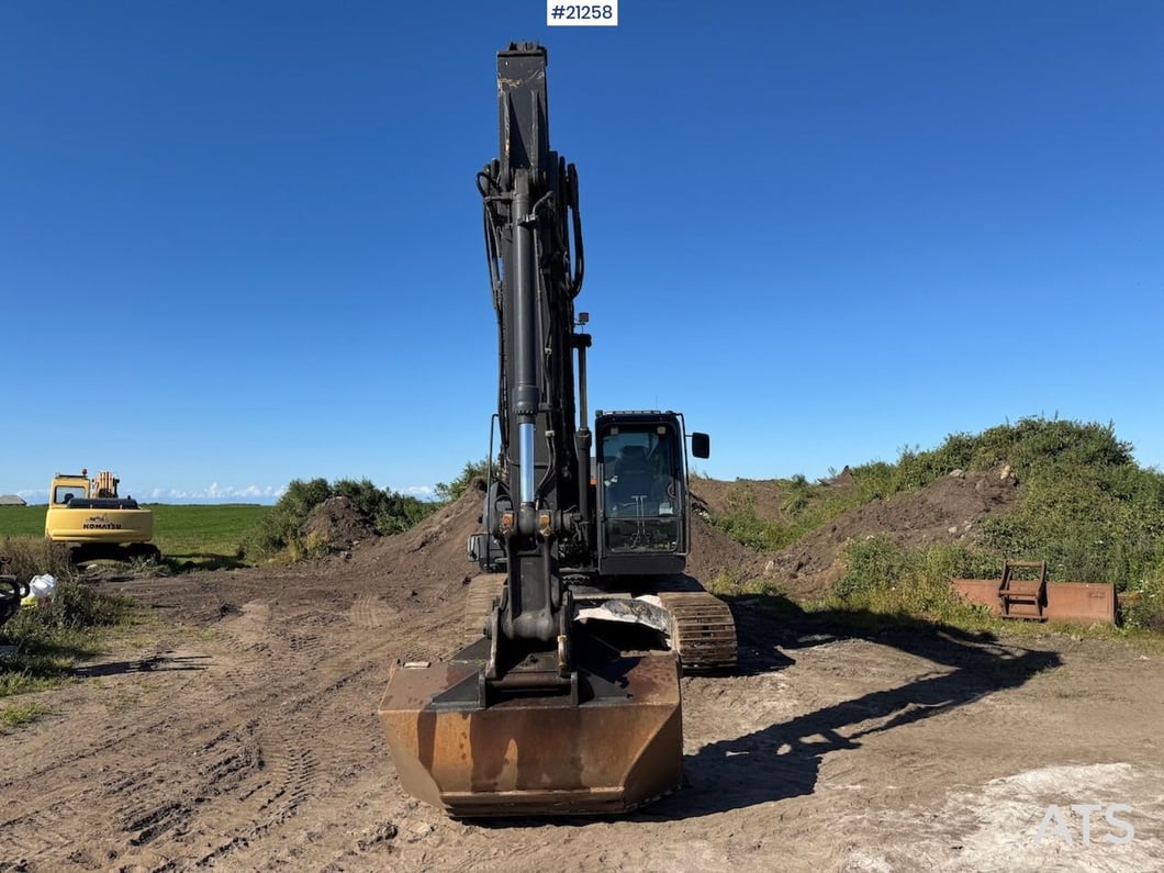 2018 Hitachi ZX190 LC-6