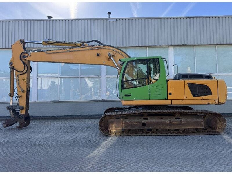 2010 Liebherr R926 LC LITRONIC Crawler Excavator