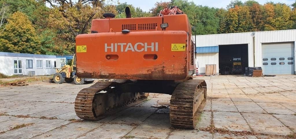 2011 Hitachi ZX470LCH-3 Crawler Excavator