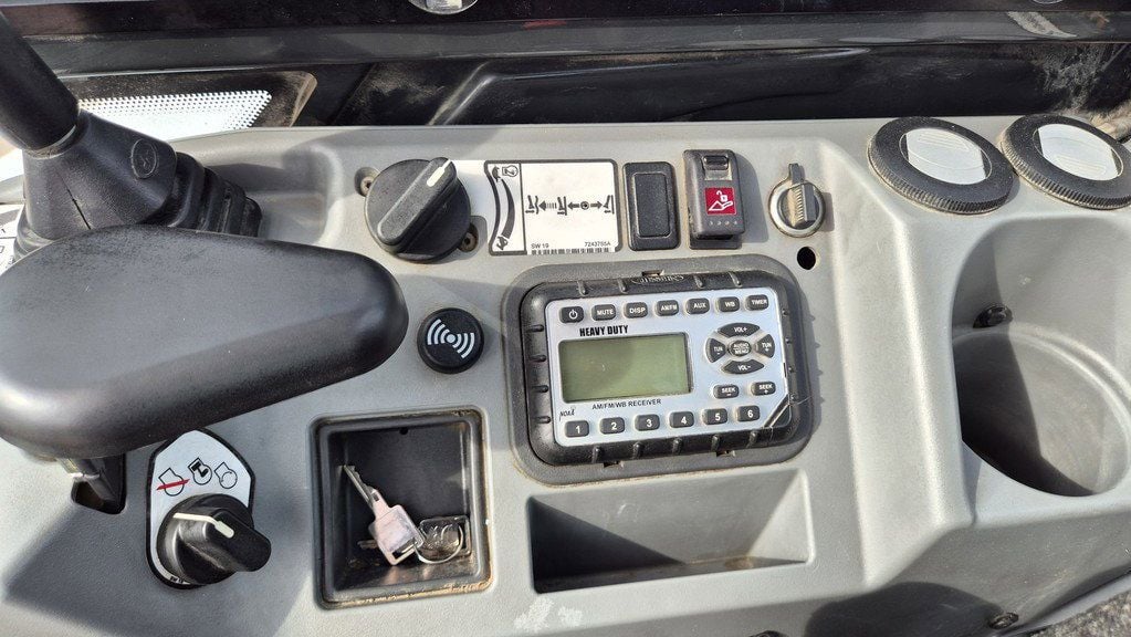 2021 Bobcat E35Z Mini Excavator