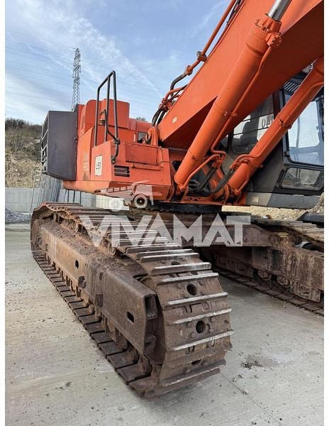 2003 Hitachi ZX650LCH Crawler Excavator