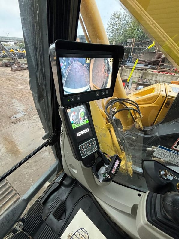 2019 Kobelco SK500LC-10 Crawler Excavator