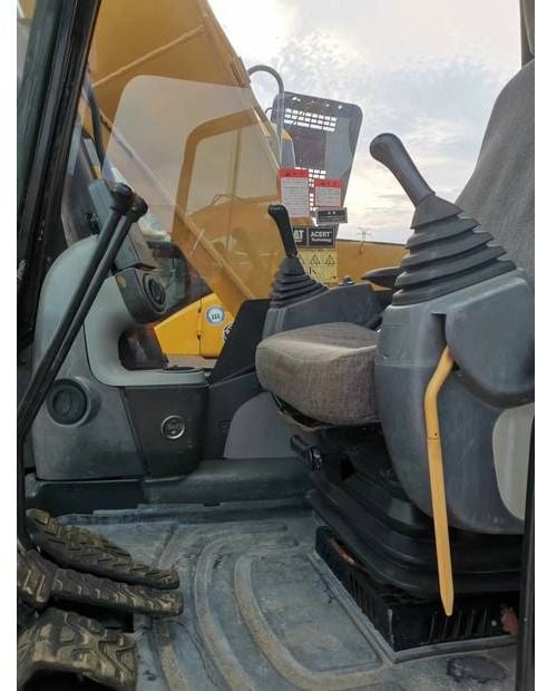 2020 Caterpillar 312D2 Crawler Excavator