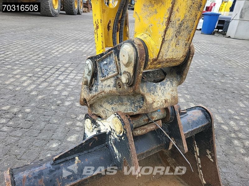 2024 Komatsu PC55MR-5 Mini Excavator