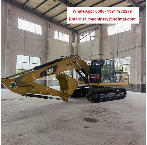 2024 Caterpillar 320D2 Crawler Excavator