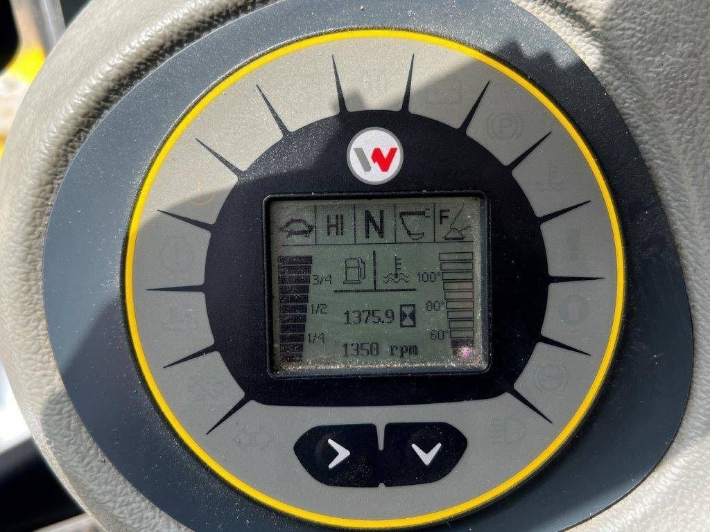 2019 Wacker Neuson EW100 Wheel Excavator