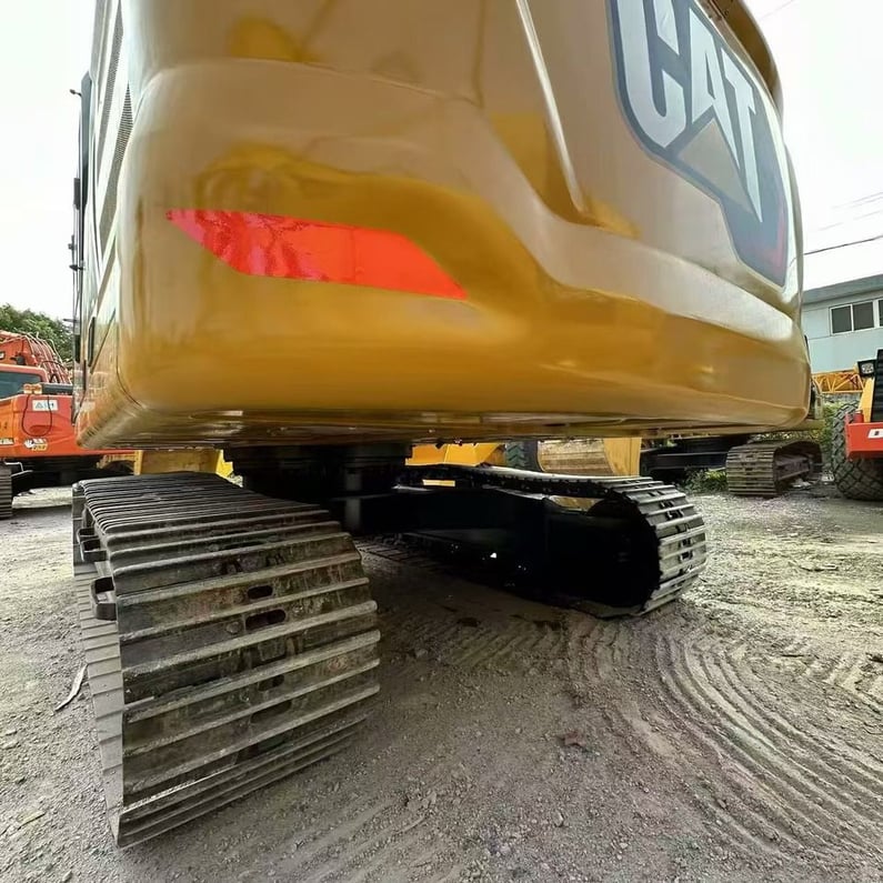 2021 Caterpillar 320GC Crawler Excavator