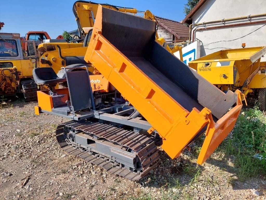 1998 Kubota RG-15 Mini Excavator