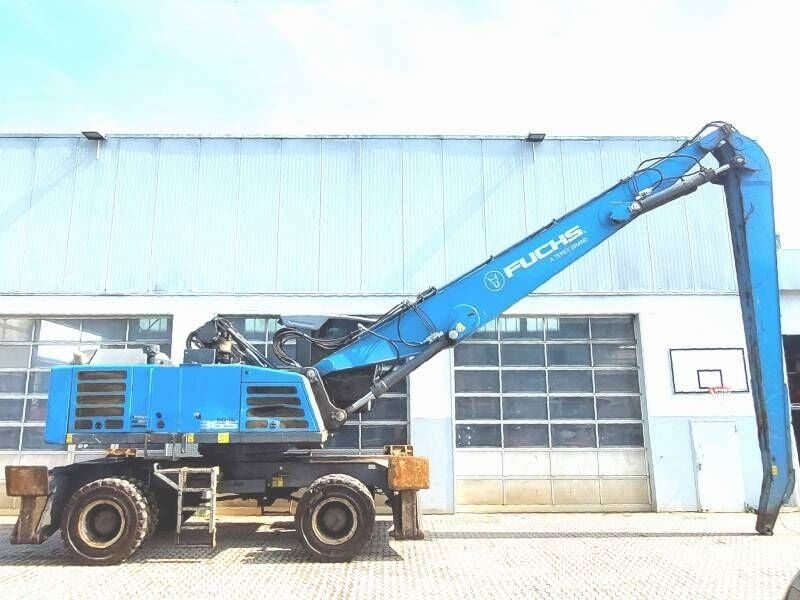 2019 Fuchs MHL 365 F Material Handler