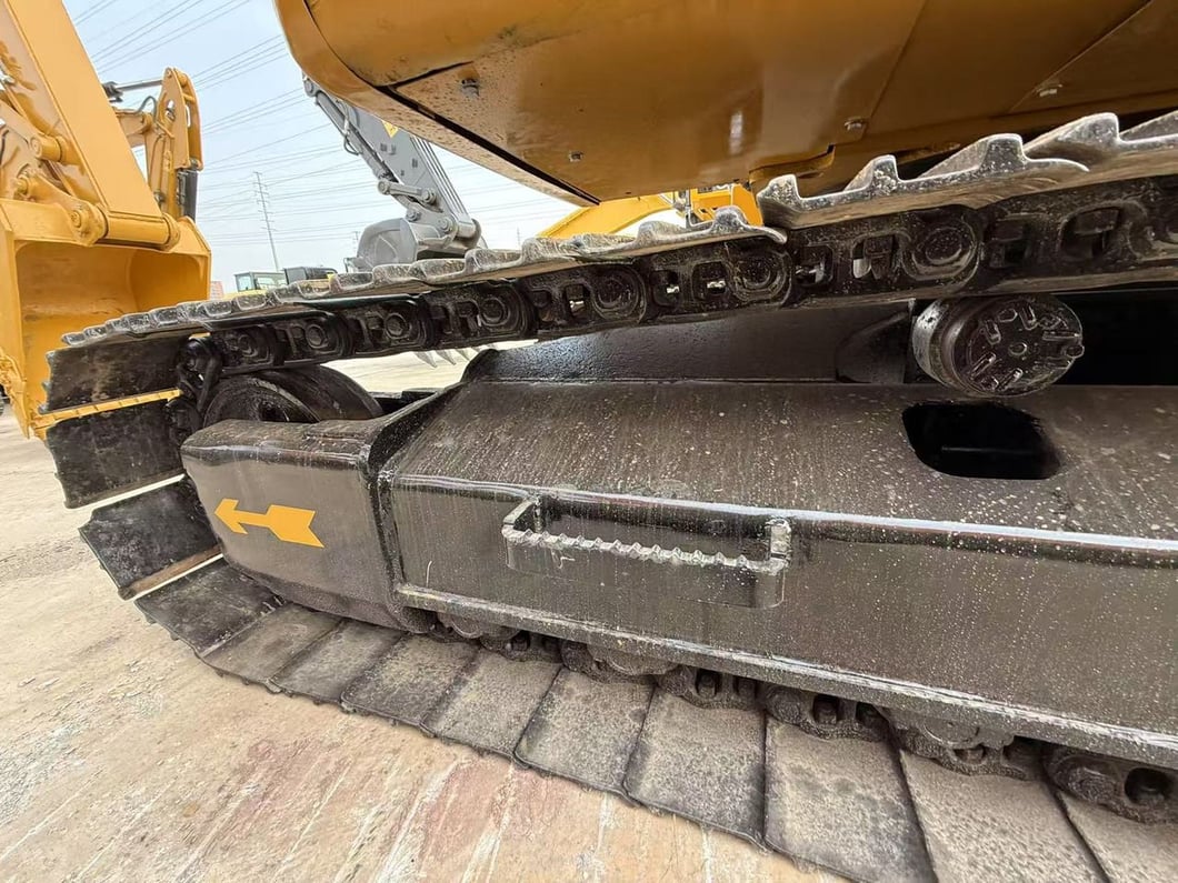 2013 Caterpillar 320B Crawler Excavator